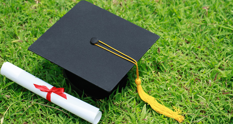 First Graduate Scholarship
