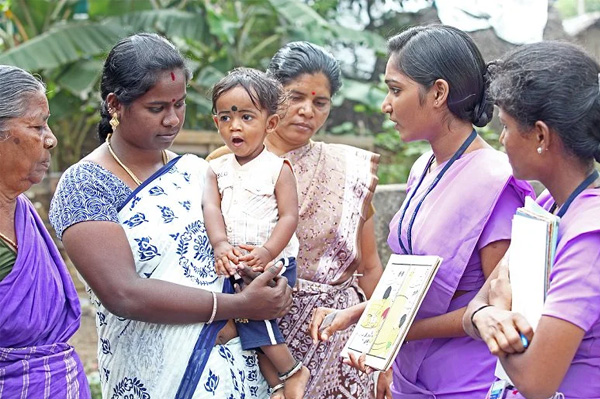 Community Health Career