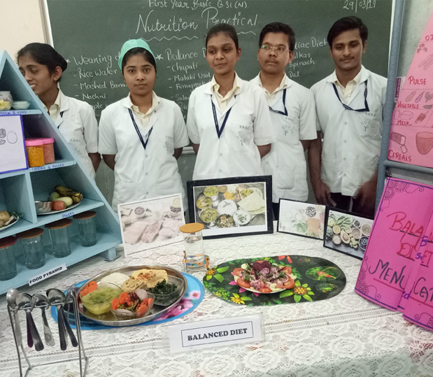 Nutrition Laboratory