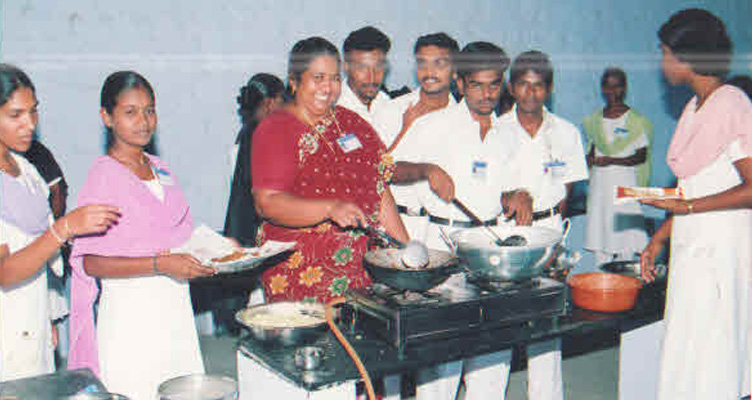 Nutrition Lab