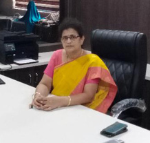 Chairperson